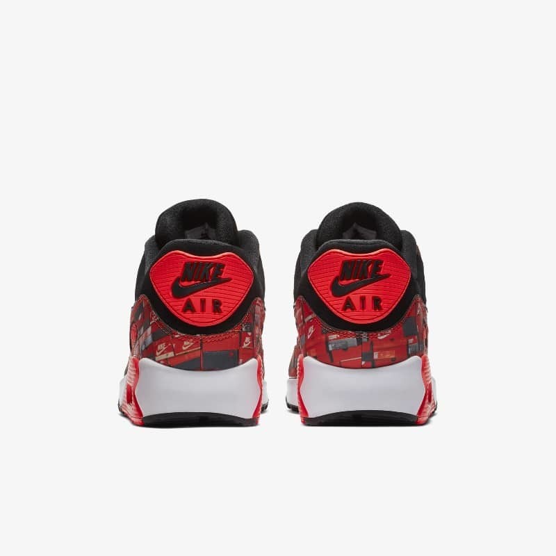 Atmos x Nike Air Max 90 We Love Nike AQ0926 001 Grailify